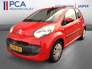 Citroën C1 1.0-12V Ambiance A/c centr vergr