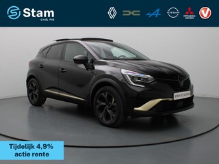 Renault Captur E-Tech full hybrid E-Tech engineered 145pk 360° Camera | Cruise | Navi | Parkeersens. v+a | Panoramadak