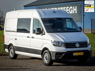 Volkswagen Crafter 35 2.0 TDI L3H3 Trendline Trekhaak|Apple CarPlay|Cruise Control