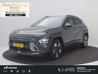 Hyundai Kona 1.6 GDI HEV Comfort Smart AUTOMAAT / Navigatie / 18" LMV / Adaptieve Cruise Control / Parkeersensoren voor en achter / NL Auto / 5 Jaar Fabrieksgarantie / Achteruitrijcamera /