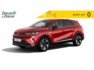 Renault Symbioz E-Tech full hybrid 160 techno | Nu leverbaar met €2.000,- EXTRA Zeeuw & Zeeuw voorraadkorting en 5 jaar GRATIS garantie tot 100.000km! | Financier tegen 2,9% rente