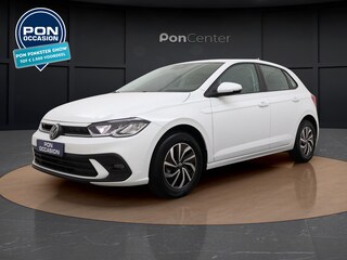 Volkswagen Polo 1.0 TSI Life Edition | Carplay | Camera | Parkeerhulp | Full LED |