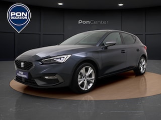 Seat Leon 1.5 TSI e-Hybrid FR Business | Carplay | Navi | Camera | Keyless | ACC | Stuur/Stoelverwarming | 17'' |