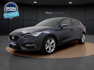 Seat Leon 1.5 TSI e-Hybrid FR Business | Carplay | Navi | Camera | Keyless | ACC | Stuur/Stoelverwarming | 17'' |