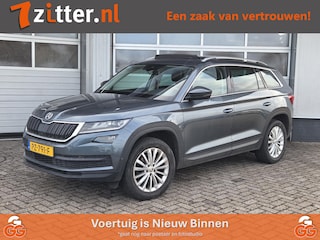 Skoda Kodiaq 2.0 TDI Style Business, 7-Persoons, Trekhaak, Panoramadak, 360 Camera, Memory stoelen, ACC, Side Assist,