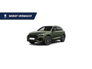 Audi Q5 55 TFSI e S edition | Trekhaak | Luchtvering | MMI plus | Audi sound | Headup | City | Tour | Memory | Matrix |