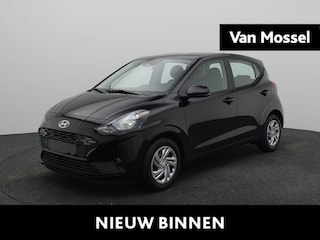 Hyundai i10 1.0 Comfort Smart | Navigatie | Carplay | Achteruitrijcamera | Stoel in hoogte Verstelbaar