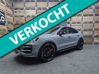 Porsche Cayenne 3.0 E-Hybrid Carbon Dak Bijr. Display Alcant. Hemel/stuur Chrono 22"GT Uniek!