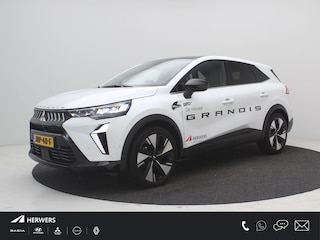 Mitsubishi Grandis 1.8 HEV Instyle AUTOMAAT / 8 jaar fabrieksgarantie / Elektrochromatisch glazen panoramadak / Google Assistent / Stuurwiel- en Stoelverwarming voor / Adaptieve Cruise Control / Verwarmde Voorruit / Climate Control / Keyless Entry & Start / Elektrisch Verstelbare Bestuurdersstoel / Harman en Kardon Premium Audio /