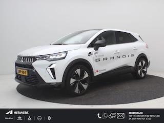 Mitsubishi Grandis 1.8 HEV Instyle AUTOMAAT / 8 jaar fabrieksgarantie / Elektrochromatisch glazen panoramadak / Google Assistent / Stuurwiel- en Stoelverwarming voor / Adaptieve Cruise Control / Verwarmde Voorruit / Climate Control / Keyless Entry & Start / Elektrisch Verstelbare Bestuurdersstoel / Harman en Kardon Premium Audio /