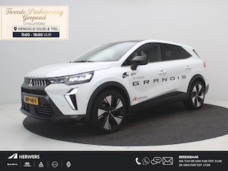 Mitsubishi Grandis 1.8 HEV Instyle AUTOMAAT / 8 jaar fabrieksgarantie / Elektrochromatisch glazen panoramadak / Google Assistent / Stuurwiel- en Stoelverwarming voor / Adaptieve Cruise Control / Verwarmde Voorruit / Climate Control / Keyless Entry & Start / Elektrisch Verstelbare Bestuurdersstoel / Harman en Kardon Premium Audio /