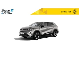 Renault Symbioz E-Tech full hybrid 160 techno | Nu leverbaar met €2.000,- EXTRA Zeeuw & Zeeuw voorraadkorting en 5 jaar GRATIS garantie tot 100.000km! | Financier tegen 2,9% rente