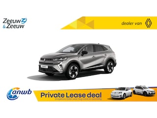 Renault Symbioz E-Tech full hybrid 160 techno | Nu leverbaar met €2.000,- EXTRA Zeeuw & Zeeuw voorraadkorting en 5 jaar GRATIS garantie tot 100.000km! | Financier tegen 2,9% rente