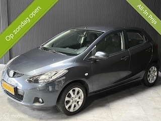 Mazda 2 1.3 S - 5dr - Airco - Multimedia -