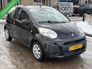 Citroën C1 1.0 Collection| NAP|1e Eigenaar|Nieuwe Apk