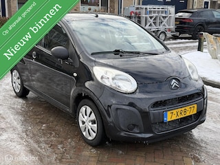 Citroën C1 1.0 Collection| NAP|1e Eigenaar|Nieuwe Apk