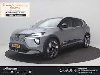 Mitsubishi Eclipse Cross Instyle 87 kWh / 100% Elektrisch / 625 KM WLTP / 1.100 KG Trekgewicht / 8 jaar fabrieksgarantie/ Panoramadak / Lederen bekleding / Google / Full Option /