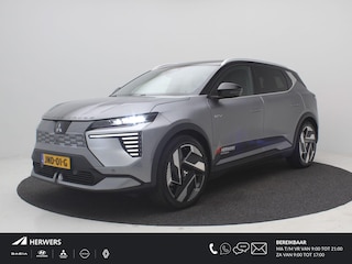 Mitsubishi Eclipse Cross Instyle 87 kWh / 100% Elektrisch / 625 KM WLTP / 1.100 KG Trekgewicht / 8 jaar fabrieksgarantie/ Panoramadak / Lederen bekleding / Google / Full Option /