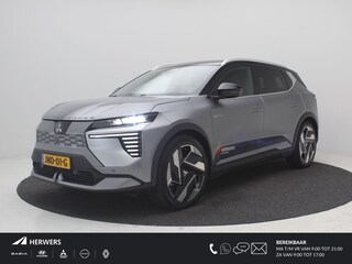 Mitsubishi Eclipse Cross Instyle 87 kWh / 100% Elektrisch / 625 KM WLTP / 1.100 KG Trekgewicht / 8 jaar fabrieksgarantie/ Panoramadak / Lederen bekleding / Google / Full Option /