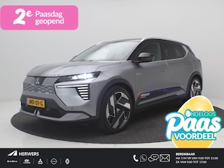 Mitsubishi Eclipse Cross Instyle 87 kWh / 100% Elektrisch / 625 KM WLTP / 1.100 KG Trekgewicht / 8 jaar fabrieksgarantie/ Panoramadak / Lederen bekleding / Google / Full Option /