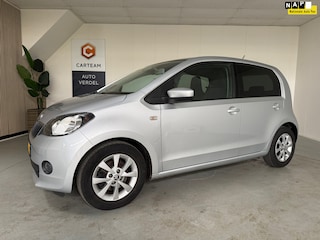 Skoda Citigo 1.0 Greentech Fresh Airco, LMV, Donker glas