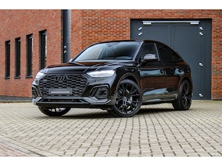 Audi Q5 50 TFSI e S edition Competition | Luchtvering | Carbon | HUD | Memory | Top view