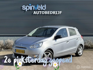 Mitsubishi Space Star 1.0 Inform - Airco - 5dr - Nap -