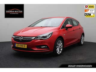 Opel Astra 1.0 Edition 2016 | Dealeronderhouden | Trekhaak Afneembaar | Cruise Control | DAB Radio & Carplay | Parkeersensoren | Multifunctioneel Stuur | Navigatie | Spraakbediening | 2 Sleutels | Boekjes