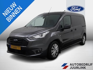 Ford Transit Connect 1.5 EcoBlue L2 Automaat marge BTW en BPM vrij ! Camera/Voorruitverw./Winterpakket/Trekhaak/Dubbele.schuifdeur/Nav