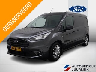 Ford Transit Connect 1.5 EcoBlue L2 Automaat marge BTW en BPM vrij ! Camera/Voorruitverw./Winterpakket/Trekhaak/Dubbele.schuifdeur/Nav