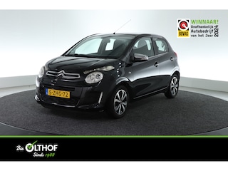 Citroën C1 1.2 PureTech Shine | AIRCO | CAMERA | BLUETOOTH |