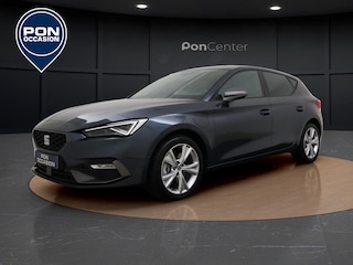 Seat Leon 1.5 TSI e-Hybrid FR Business | Carplay | Navi | Camera | Keyless | ACC | Stuur/Stoelverwarming | 17'' |