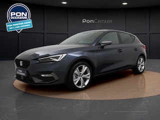 Seat Leon 1.5 TSI e-Hybrid FR Business | Carplay | Navi | Camera | Keyless | ACC | Stuur/Stoelverwarming | 17'' |