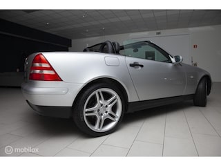 Mercedes-Benz SLK 200