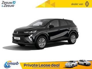 Renault Symbioz E-Tech full hybrid 160 evolution | Nu leverbaar met €2.000,- EXTRA Zeeuw & Zeeuw voorraadkorting en 5 GRATIS jaar garantie tot 100.000km! | Financier tegen 2,9% rente