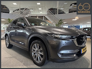 Mazda CX-5 2.5 SkyActiv-G 194pk Comfort, Trekhaak, Head-Up, 360cam
