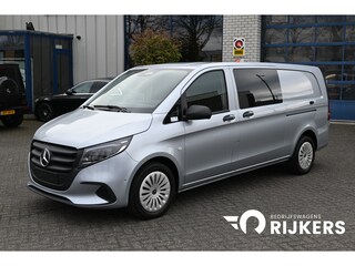 Mercedes-Benz Vito 116 CDI DC L3 Pro LED, 2500 kg trekhaak, Navigatie en Smartphone integratie, Etc.