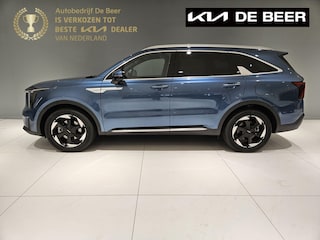 Kia Sorento 1.6 T-GDi 253pk Plug-in Hybrid Aut AWD ExecutiveLine voorraad