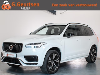 Volvo XC90 2.0 T8 Recharge AWD Plus Dark, 455PK, Longrange, Trekhaak draaibaar, Pilot Assist, Zeer nette auto!