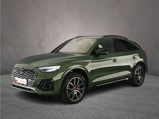 Audi Q5 50 TFSI e S edition | Trekhaak | City | Tour | Matrix | Achteruitrijcamera | Audi Sound | Carplay | Ambient lighting |
