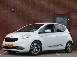 Kia Venga 1.4 CVVT DynamicPLusLine / Nieuwstaat!!