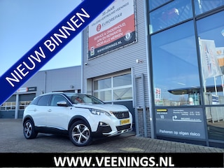 Peugeot 3008 1.2 PureTech CROSSWAY - PANO - CAMERA - GRIP CONTROL - PDC V/A - ADAP CRUISE -