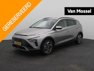 Hyundai Bayon 1.0 T-GDI Premium | Apple Carplay/Android | Navigati | Achteruitrijcamera | Cruise Control | Trekhaak |