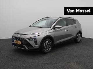 Hyundai Bayon 1.0 T-GDI Premium | Apple Carplay/Android | Navigati | Achteruitrijcamera | Cruise Control | Trekhaak |