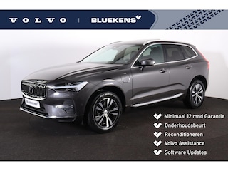 Volvo XC60 Recharge T6 AWD Inscription Expression - Panorama/schuifdak - IntelliSafe Assist - Harman/Kardon audio - Parkeercamera achter - Adaptieve LED koplampen - Verwarmde voorstoelen & stuur - Elektr. inklapbare trekhaak - Parkeercamera voor & achter - Extra getint glas - 18' LMV