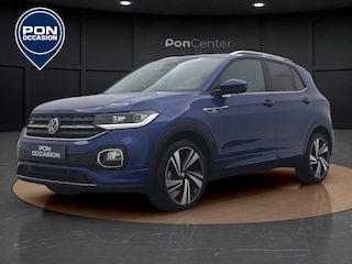 Volkswagen T-Cross 1.0 TSI R-Line | Carplay | Camera | 18"| Stoelverwarming | ACC | Navigatie |