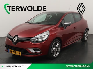 Renault Clio TCe 120 Intens | GT-Line | Panoramadak | Parkeercamera |