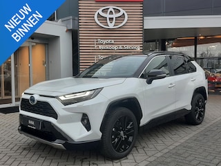 Toyota RAV4 2.5 Hybrid AWD Style