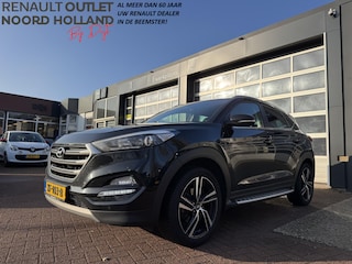 Hyundai Tucson 1.6 GDi Comfort