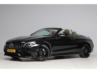 Mercedes-Benz Cabrio 63 AMG | AMG Drivers Package | Designo | head-up | stoelkoeling | airscarf | burmester | 360 camera